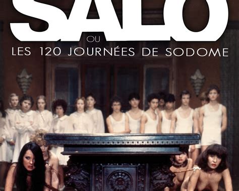 Salo Ou Les 120 Jours De Sodomes Salo ou les 120 journées de Sodome - Film (1975) - SensCritique